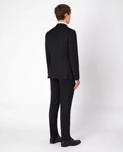 Load image into Gallery viewer, Remus Uomo Rocco Tux Jacket Black