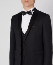 Load image into Gallery viewer, Remus Uomo Rocco Tux Jacket Black