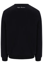 Load image into Gallery viewer, Sergio Tacchini Romano Sweatshirt Black