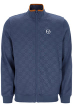 Load image into Gallery viewer, Sergio Tacchini Santoro Track Top Vintage Indigo