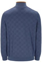Load image into Gallery viewer, Sergio Tacchini Santoro Track Top Vintage Indigo