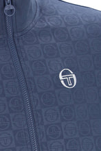 Load image into Gallery viewer, Sergio Tacchini Santoro Track Top Vintage Indigo