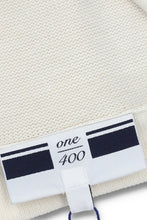 Load image into Gallery viewer, Sergio Tacchini Youngline Knitted Polo Shirt Gardenia