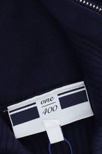 Load image into Gallery viewer, Sergio Tacchini Capomasters Track Top Maritime Blue