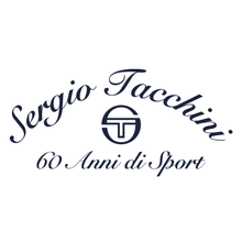 Load image into Gallery viewer, Sergio Tacchini Youngline Knitted Polo Shirt Gardenia