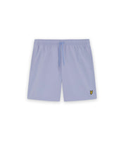 Load image into Gallery viewer, Lyle and Scott Plain Swim Shorts Bubble Blue