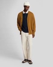 Load image into Gallery viewer, Lyle and Scott Half Tipped Polo Top Dark Navy