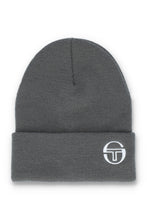 Load image into Gallery viewer, Sergio Tacchini Oyeh Beanie Grey