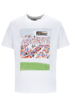Load image into Gallery viewer, Sergio Tacchini Carson T-Shirt White