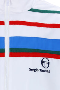 Sergio Tacchini Denver Jacket White