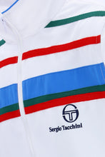 Load image into Gallery viewer, Sergio Tacchini Denver Jacket White