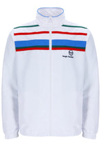 Load image into Gallery viewer, Sergio Tacchini Denver Jacket White