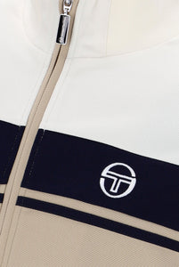 Sergio Tacchini Damarindo Track Top Humus