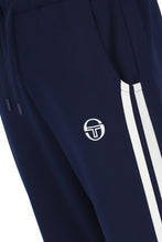 Load image into Gallery viewer, Sergio Tacchini New Damarindo Track Pant Navy