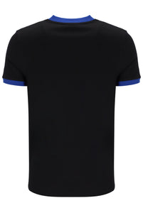 Sergio Tacchini Supermac T-Shirt Black