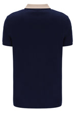 Load image into Gallery viewer, Sergio Tacchini Supermac Polo Top Navy
