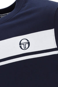 Sergio Tacchini Master T-Shirt Navy
