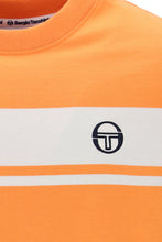 Load image into Gallery viewer, Sergio Tacchini Master T-Shirt Tangerine