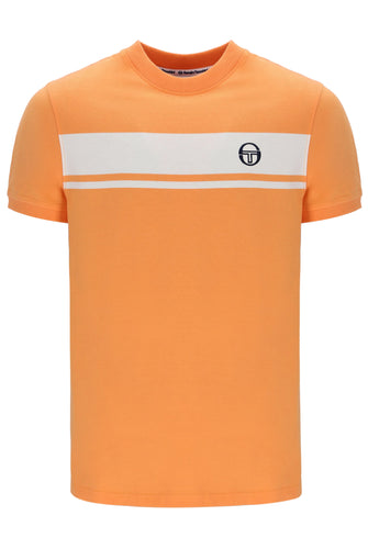 Sergio Tacchini Master T-Shirt Tangerine