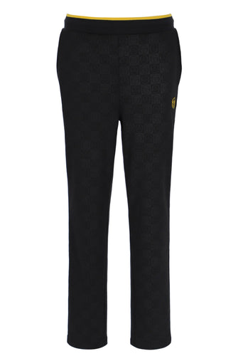 Sergio Tacchini Santoro Track Pant Black