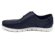Load image into Gallery viewer, Sergio Duletti Saul Shoes Navy