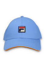 Load image into Gallery viewer, Fila Tantam Classic Cap Sky Blue