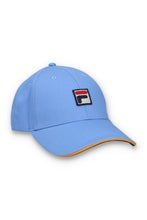 Load image into Gallery viewer, Fila Tantam Classic Cap Sky Blue