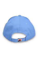 Load image into Gallery viewer, Fila Tantam Classic Cap Sky Blue