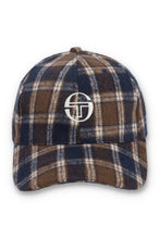 Load image into Gallery viewer, Sergio Tacchini Tassler Cap Maritime Blue