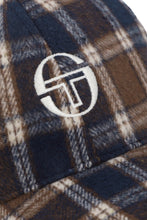 Load image into Gallery viewer, Sergio Tacchini Tassler Cap Maritime Blue