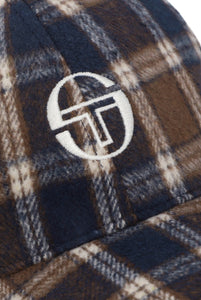 Sergio Tacchini Tassler Cap Maritime Blue