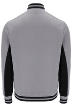 Load image into Gallery viewer, Fila Tiebreaker Funnel Neck Jacket Black