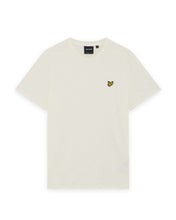 Load image into Gallery viewer, Lyle and Scott Fine Slub T-Shirt Ice Cream