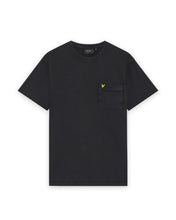 Load image into Gallery viewer, Lyle and Scott Cargo Pocket T-Shirt Black