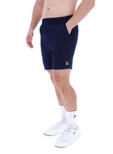 Load image into Gallery viewer, Fila Venter Chino Shorts Navy