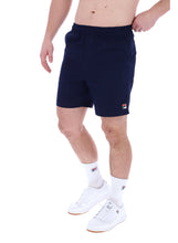 Load image into Gallery viewer, Fila Venter Chino Shorts Navy
