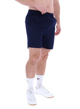 Load image into Gallery viewer, Fila Venter Chino Shorts Navy