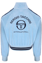 Load image into Gallery viewer, Sergio Tacchini Womens Carmella Track Top Baltic Sea
