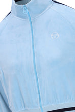 Load image into Gallery viewer, Sergio Tacchini Womens Carmella Track Top Baltic Sea