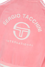 Load image into Gallery viewer, Sergio Tacchini Womens Carmella Track Top Geranium Pink