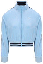Load image into Gallery viewer, Sergio Tacchini Womens Carmella Track Top Baltic Sea