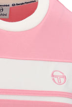 Load image into Gallery viewer, Sergio Tacchini Miss Masters T-Shirt Geranium Pink