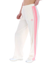 Load image into Gallery viewer, Sergio Tacchini Womens Miss Masters Track Pant Gardenia