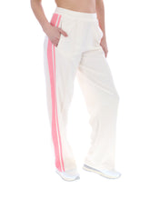 Load image into Gallery viewer, Sergio Tacchini Womens Miss Masters Track Pant Gardenia