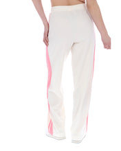 Load image into Gallery viewer, Sergio Tacchini Womens Miss Masters Track Pant Gardenia