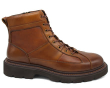 Load image into Gallery viewer, Sergio Duletti Wyatt Boots Brown