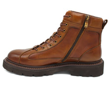Load image into Gallery viewer, Sergio Duletti Wyatt Boots Brown