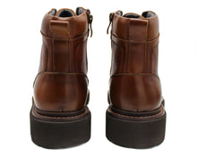 Load image into Gallery viewer, Sergio Duletti Wyatt Boots Brown