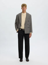 Load image into Gallery viewer, Selected Homme Alex Crew Neck Jumper Oatmeal