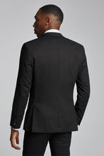 Load image into Gallery viewer, Antique Rogue Black Textured 2 Piece Suit